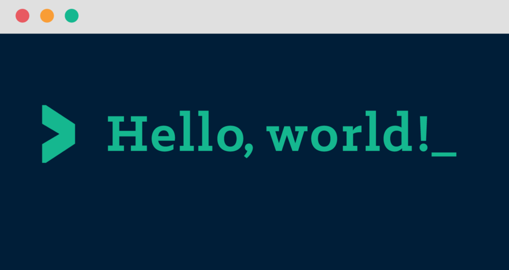 Obligatory first post of a blog. /hello-world/featured-image.png
